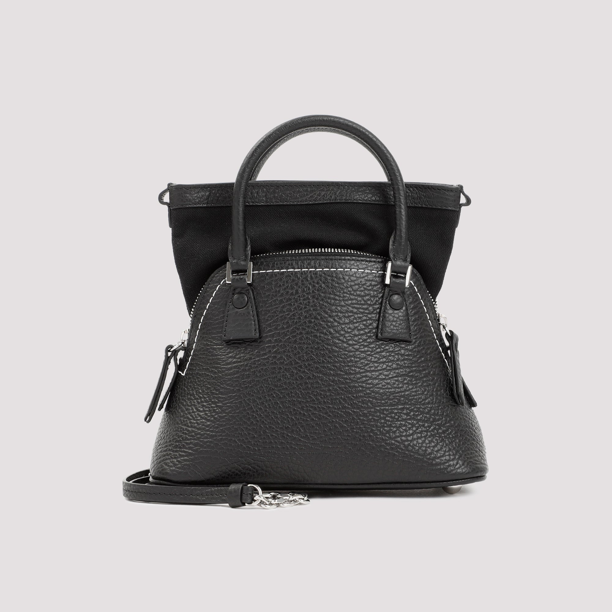 MAISON MARGIELA-OUTLET-SALE-Handbag SCHWARZ-ARCHIVIST