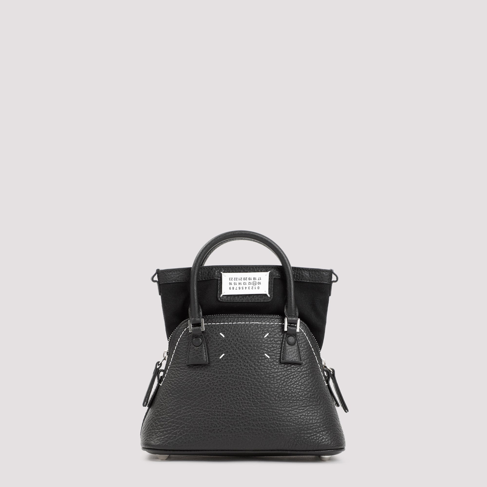 MAISON MARGIELA-OUTLET-SALE-Handbag SCHWARZ-ARCHIVIST