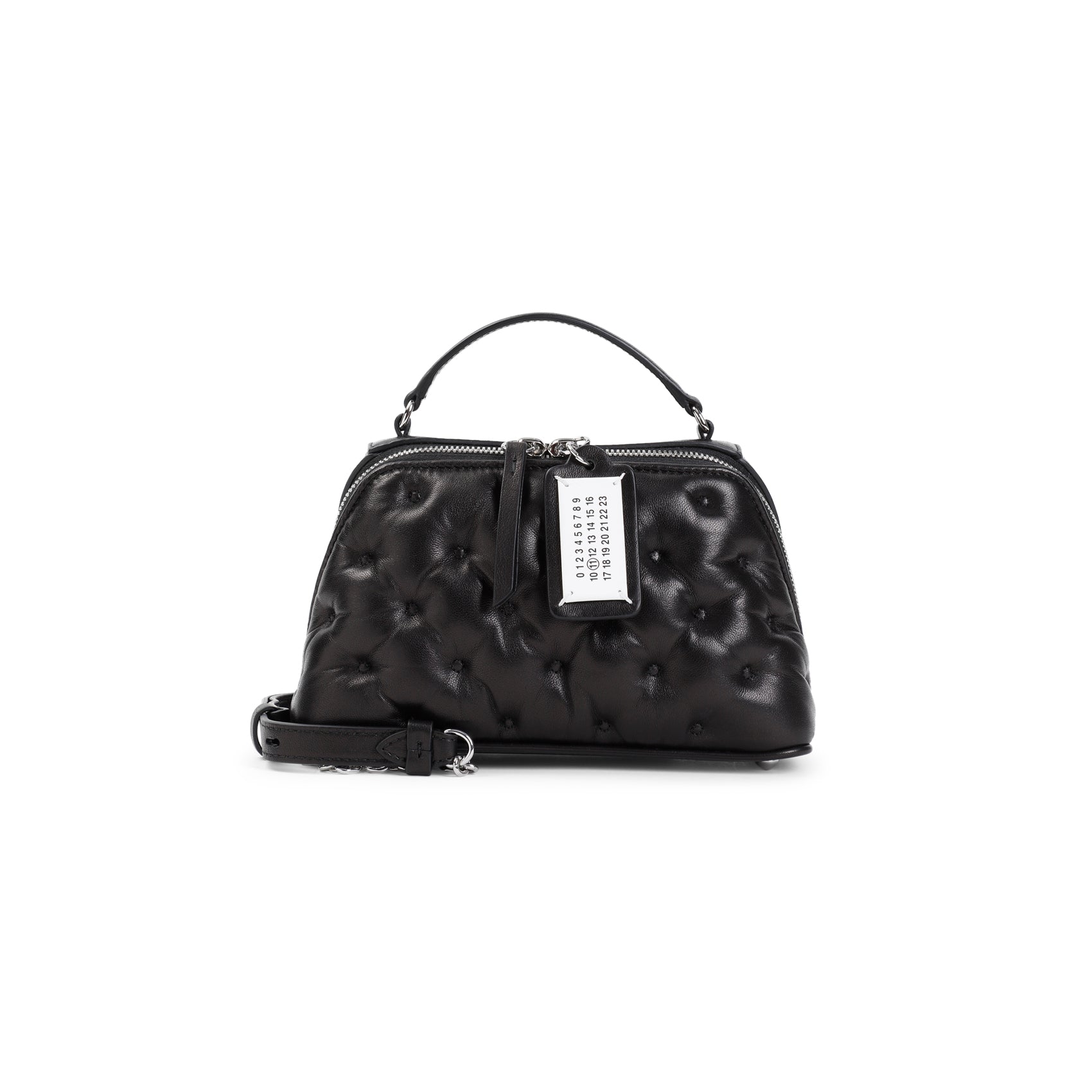 MAISON MARGIELA-OUTLET-SALE-Handbag SCHWARZ-ARCHIVIST