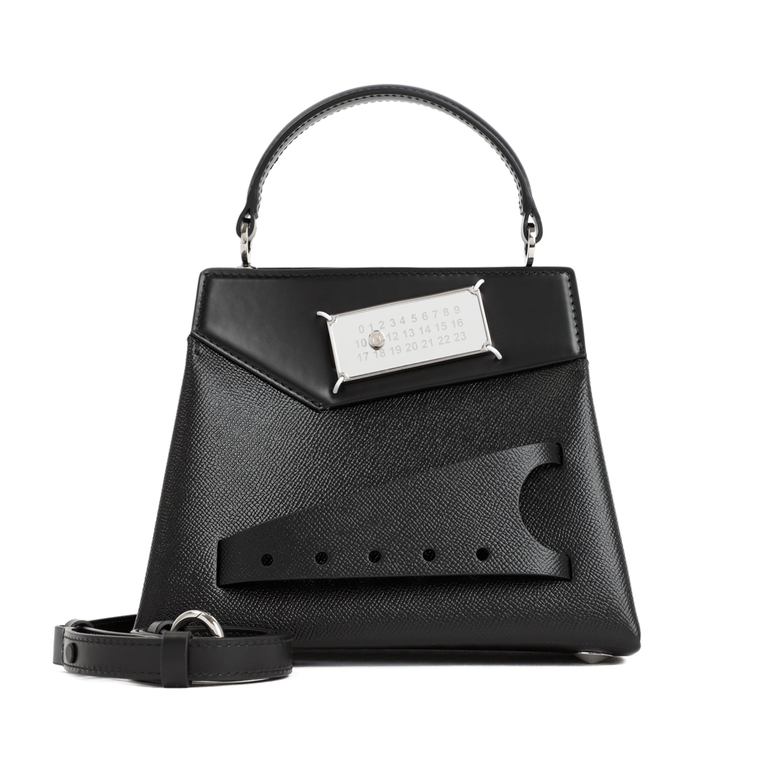 MAISON MARGIELA-OUTLET-SALE-Handbag SCHWARZ-ARCHIVIST