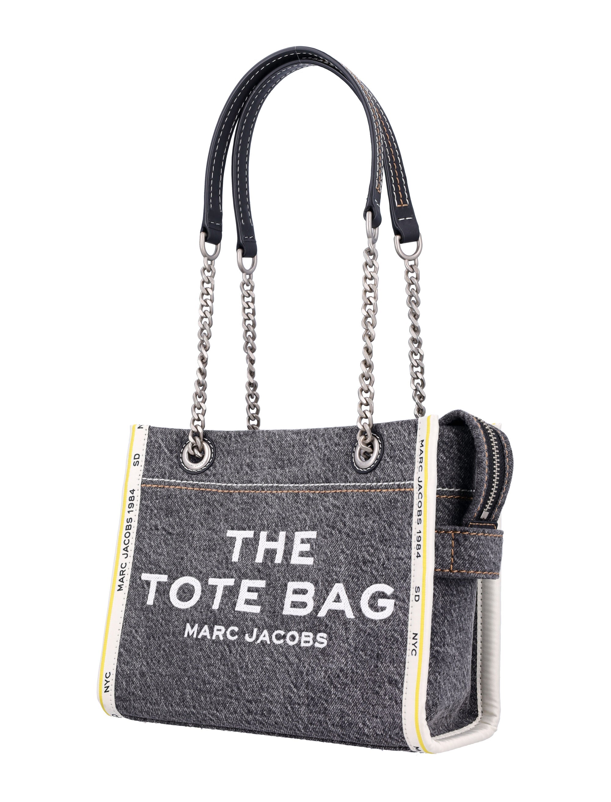 MARC JACOBS-OUTLET-SALE-Handbag SCHWARZ-ARCHIVIST