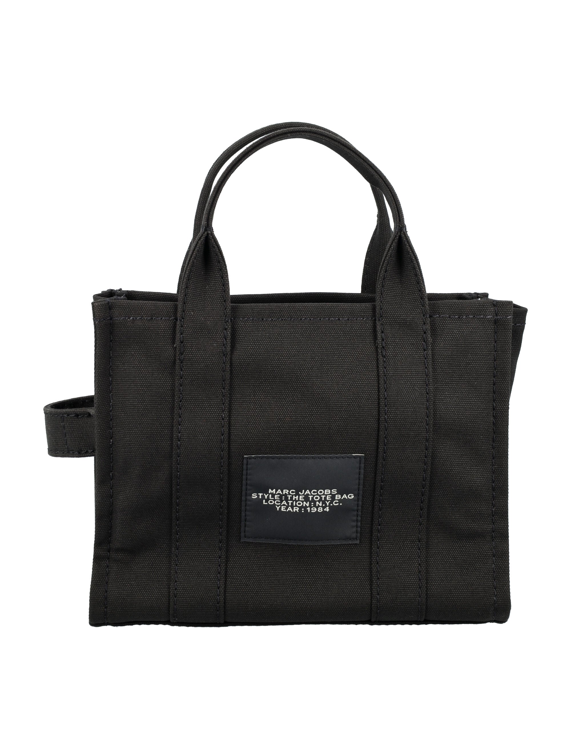 MARC JACOBS-OUTLET-SALE-Handbag SCHWARZ-ARCHIVIST