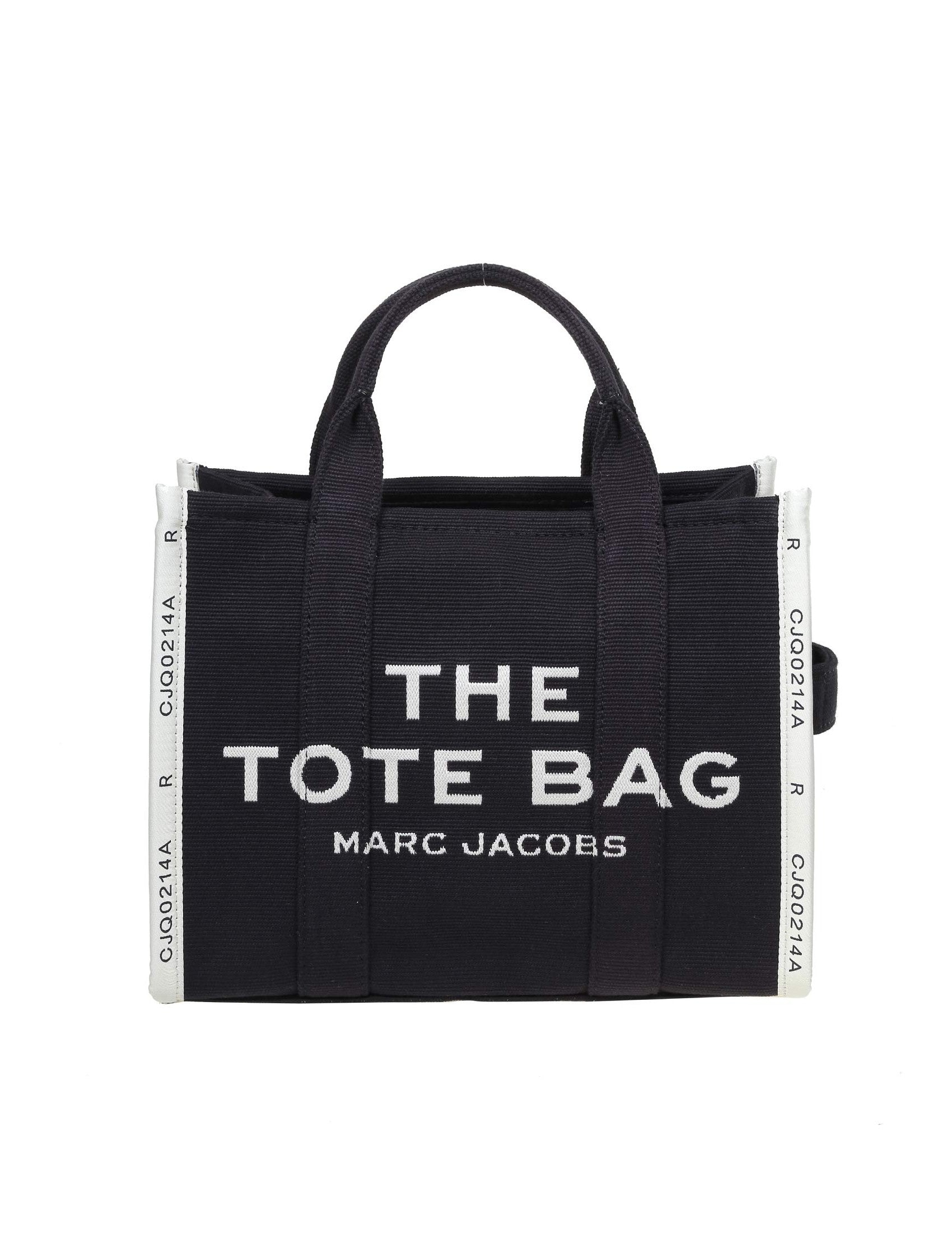 MARC JACOBS-OUTLET-SALE-Handbag SCHWARZ-ARCHIVIST