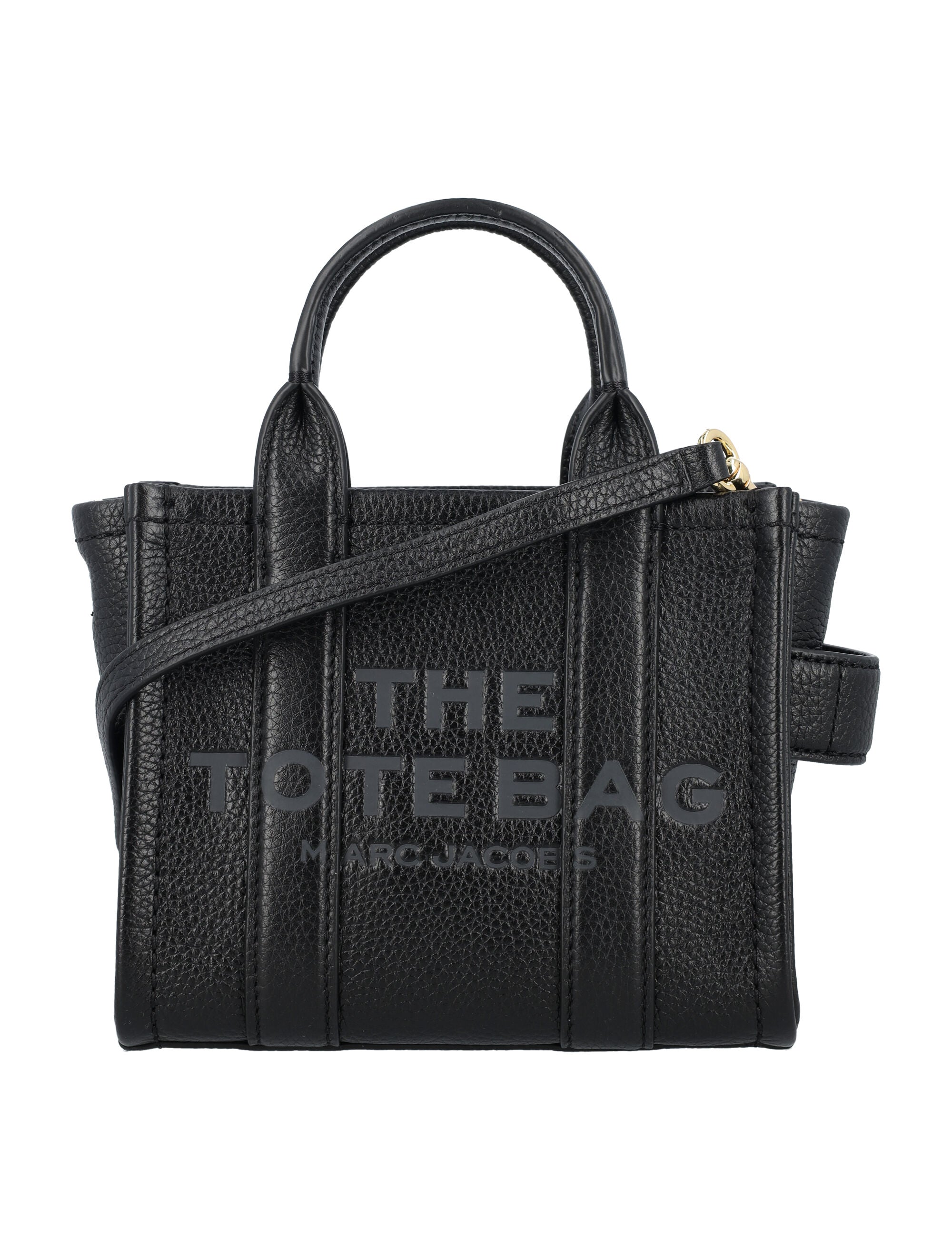 MARC JACOBS-OUTLET-SALE-Handbag SCHWARZ-ARCHIVIST