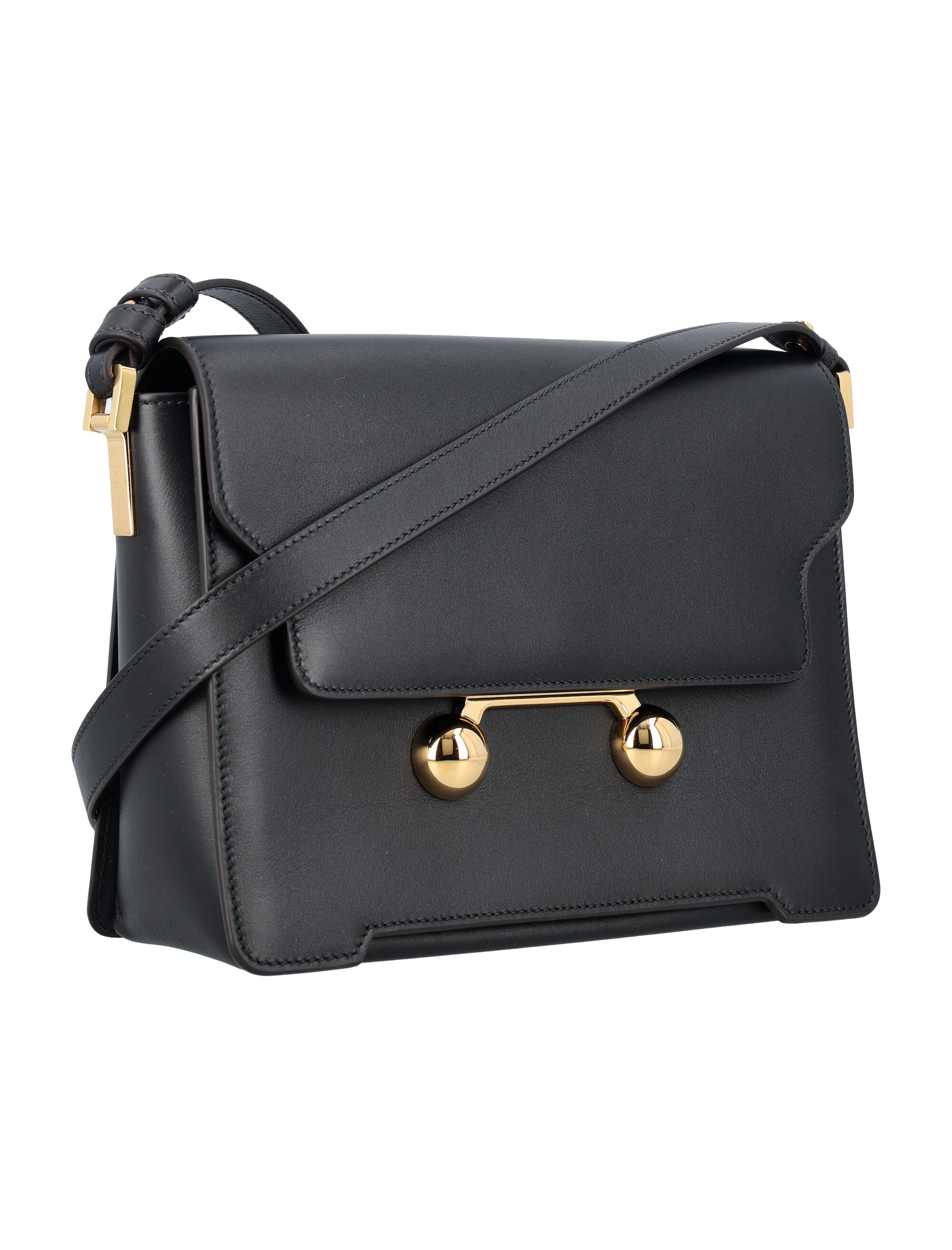 MARNI-OUTLET-SALE-Handbag SCHWARZ-ARCHIVIST