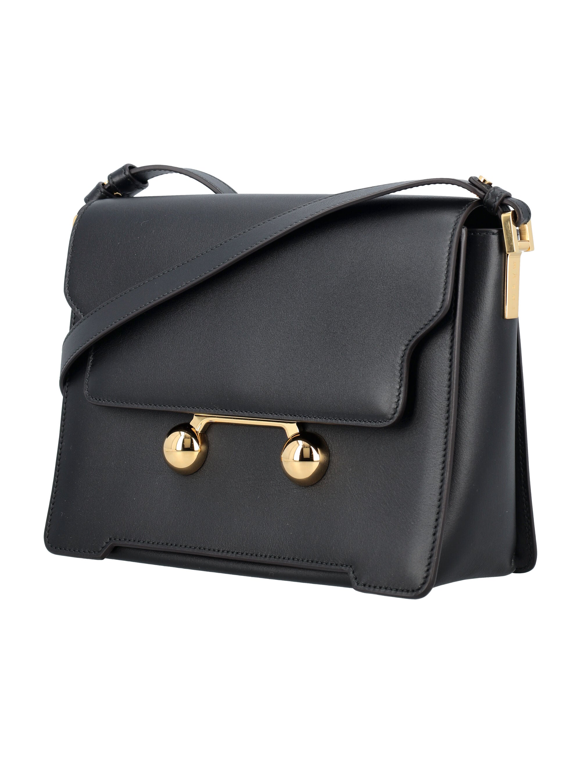 MARNI-OUTLET-SALE-Handbag SCHWARZ-ARCHIVIST