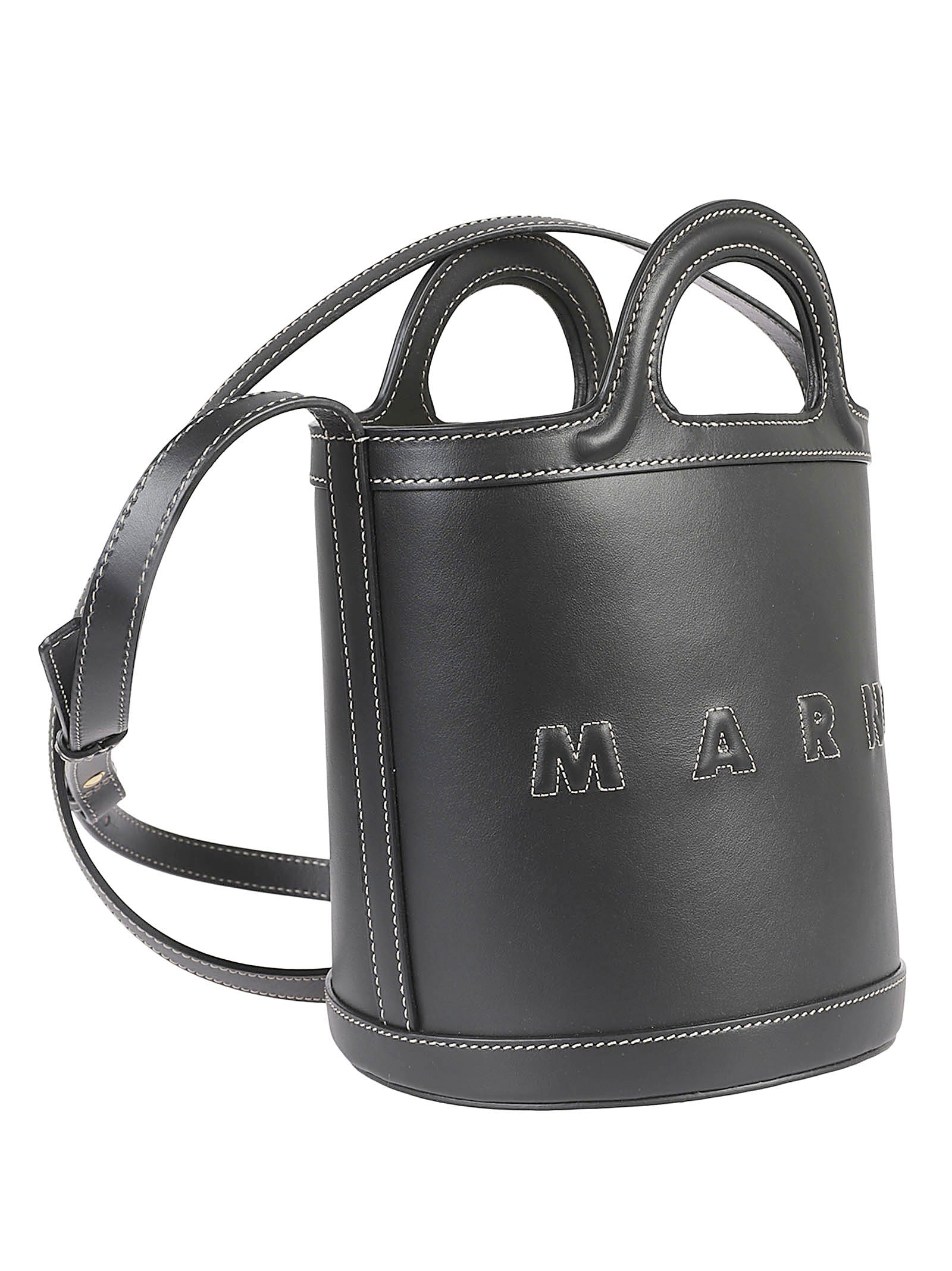 MARNI-OUTLET-SALE-Handbag SCHWARZ-ARCHIVIST