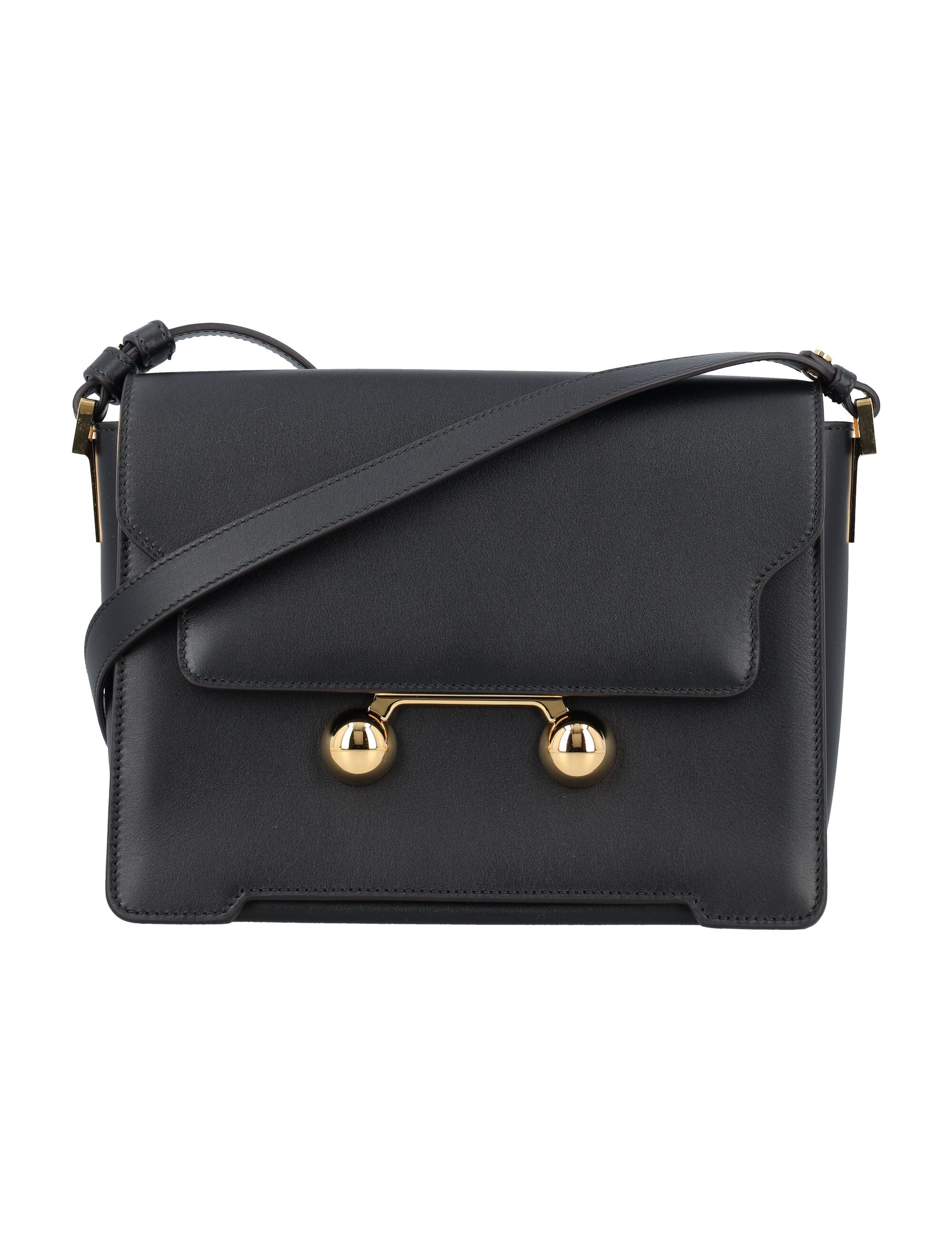 MARNI-OUTLET-SALE-Handbag SCHWARZ-ARCHIVIST