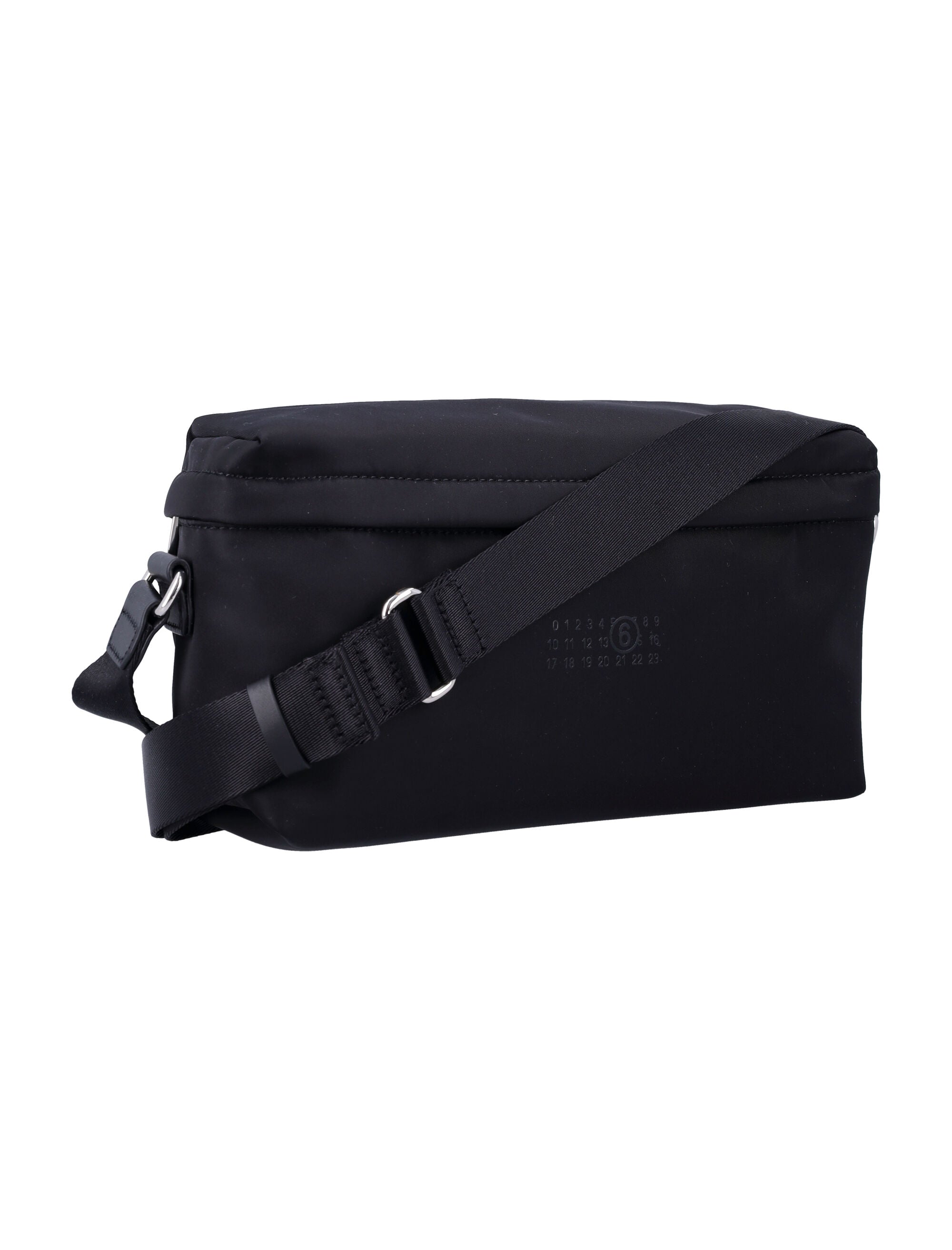 MM6 MAISON MARGIELA-OUTLET-SALE-Handbag SCHWARZ-ARCHIVIST