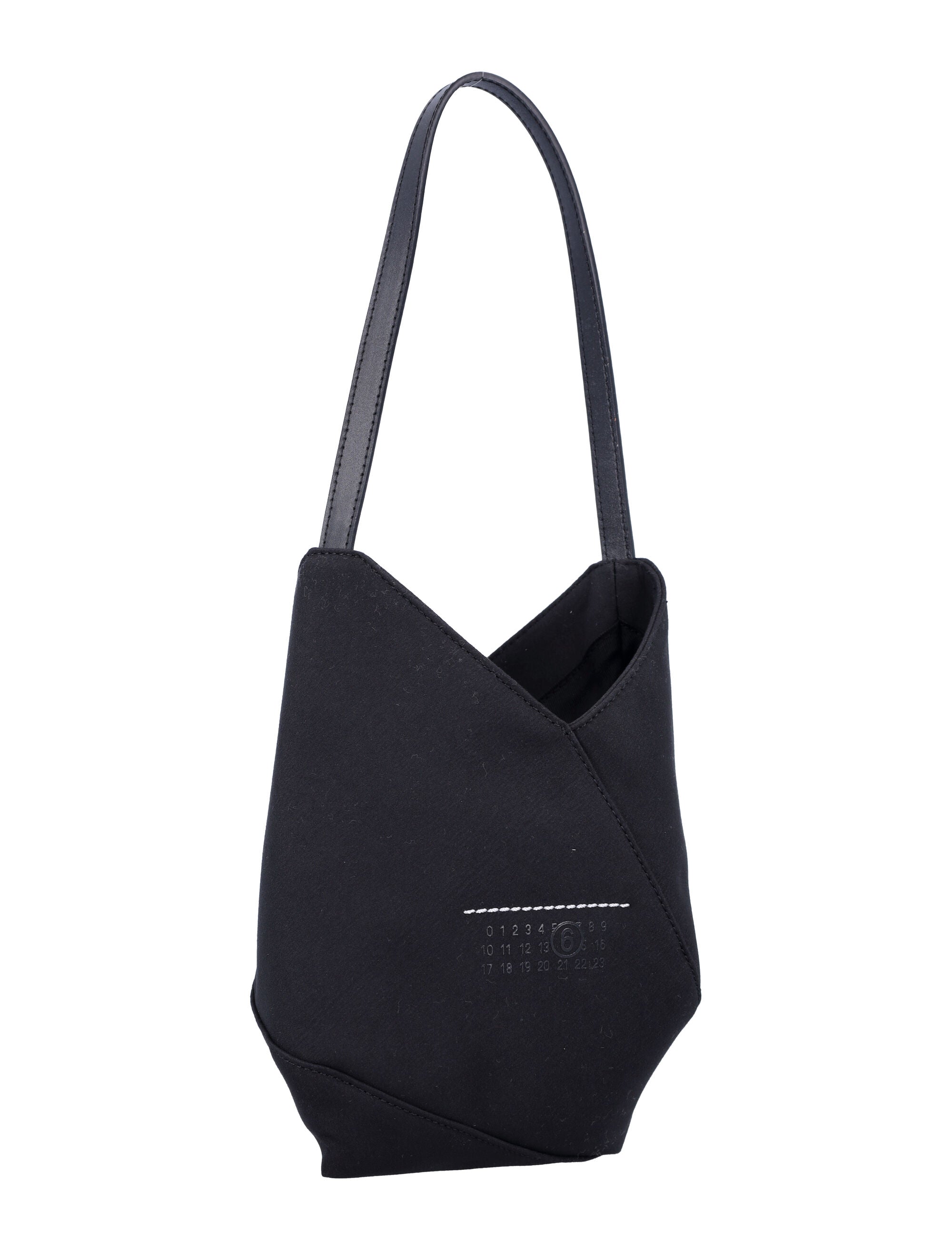 MM6 MAISON MARGIELA-OUTLET-SALE-Handbag SCHWARZ-ARCHIVIST