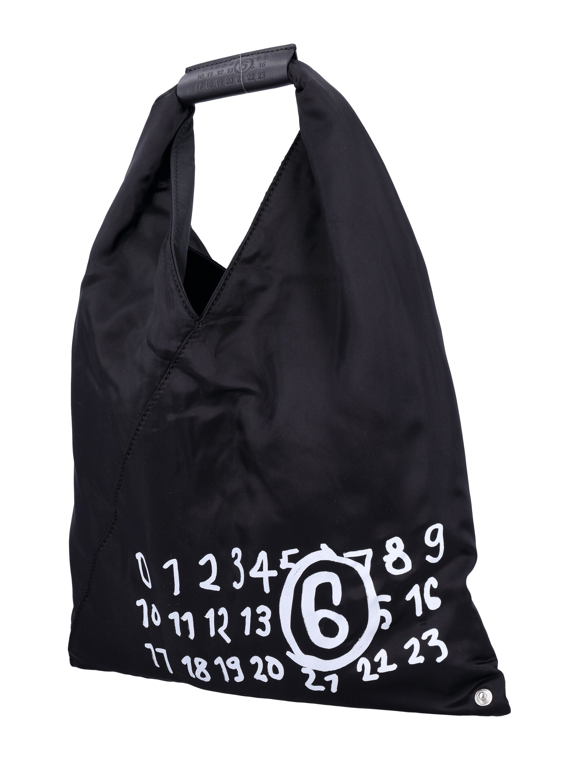 MM6 MAISON MARGIELA-OUTLET-SALE-Handbag SCHWARZ-ARCHIVIST