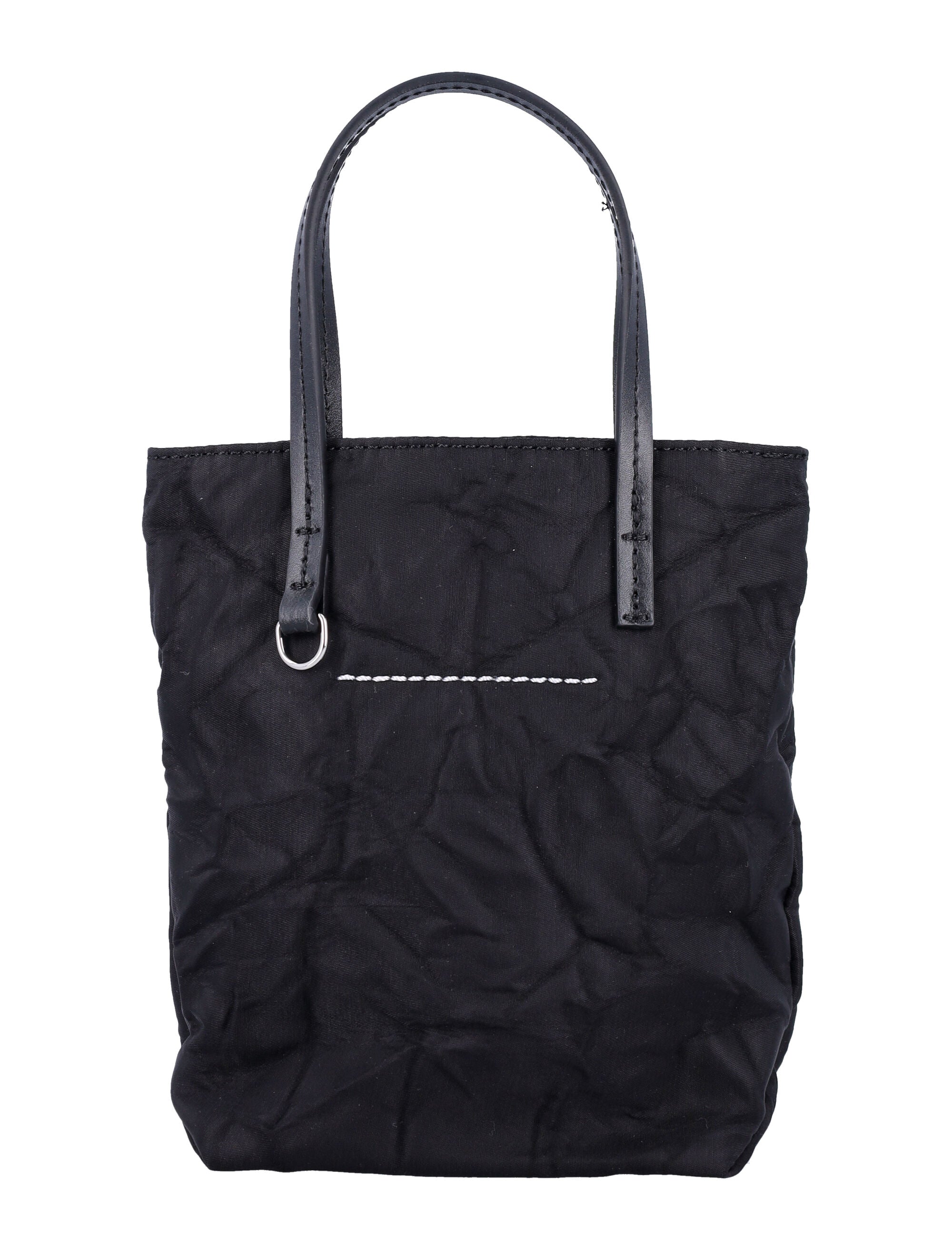 MM6 MAISON MARGIELA-OUTLET-SALE-Handbag SCHWARZ-ARCHIVIST