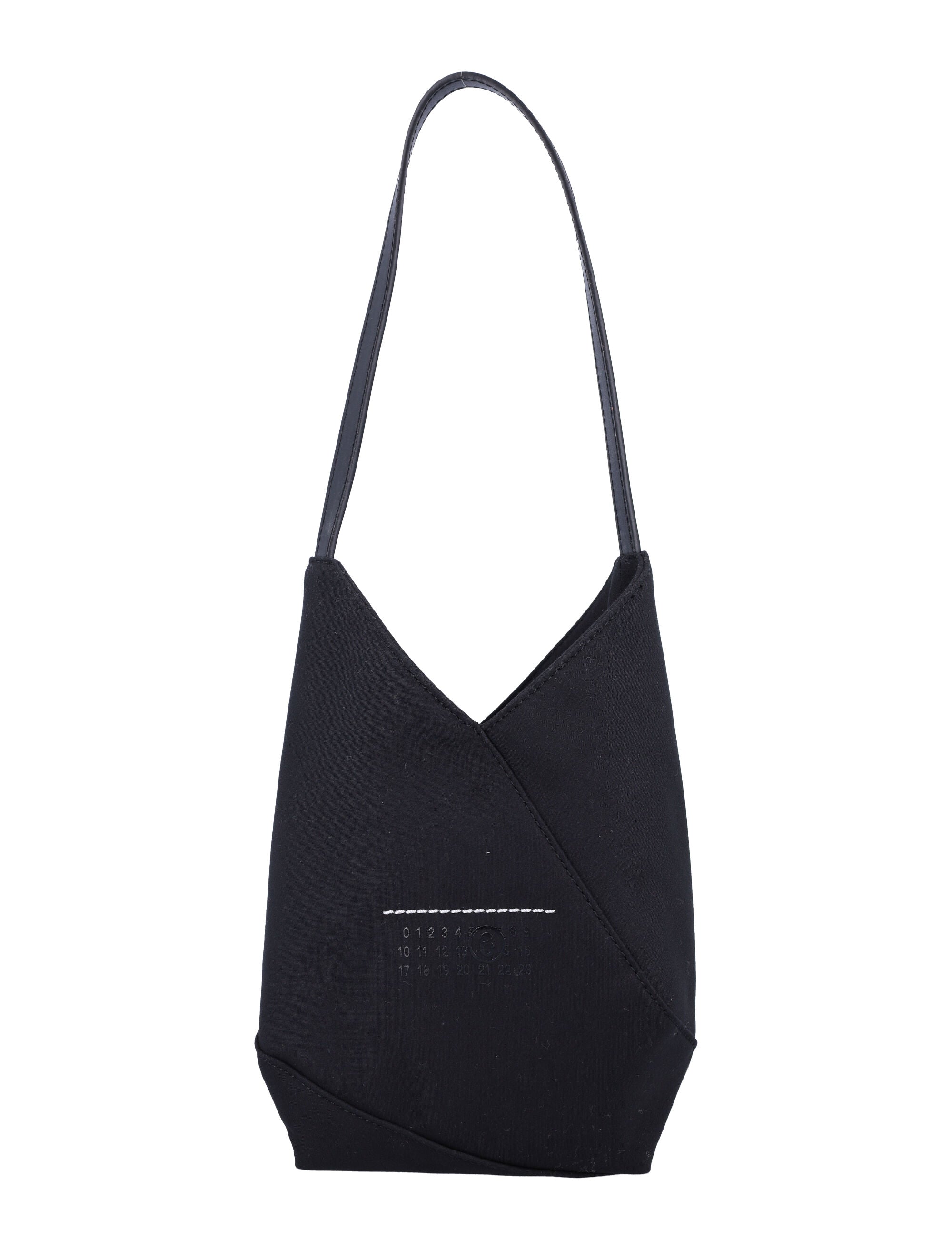 MM6 MAISON MARGIELA-OUTLET-SALE-Handbag SCHWARZ-ARCHIVIST