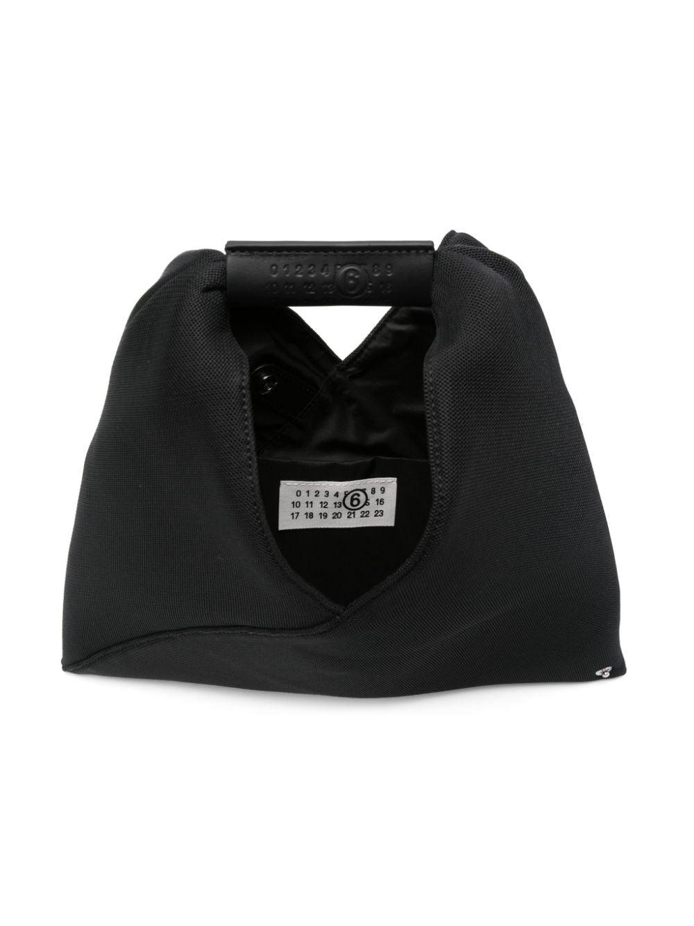 MM6 Maison Margiela-OUTLET-SALE-Handbag SCHWARZ-ARCHIVIST