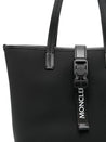 MONCLER-OUTLET-SALE-Handbag SCHWARZ-ARCHIVIST