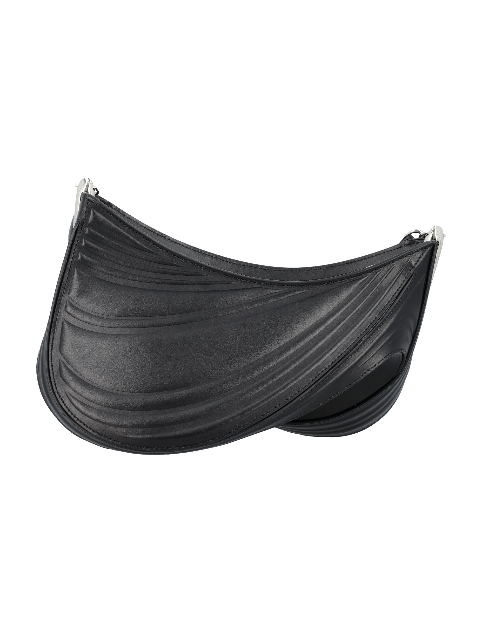 MUGLER-OUTLET-SALE-Handbag SCHWARZ-ARCHIVIST