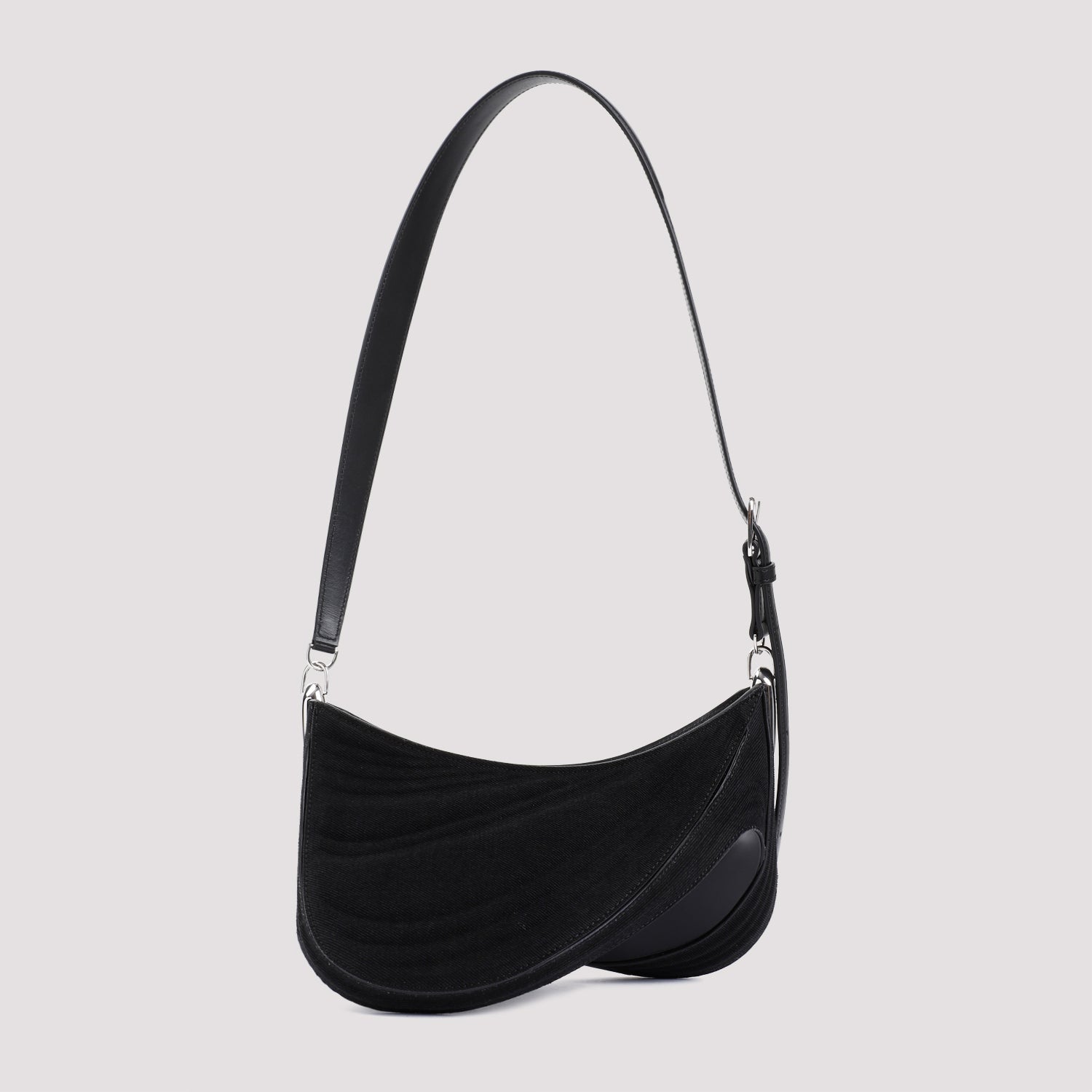 MUGLER-OUTLET-SALE-Handbag SCHWARZ-ARCHIVIST