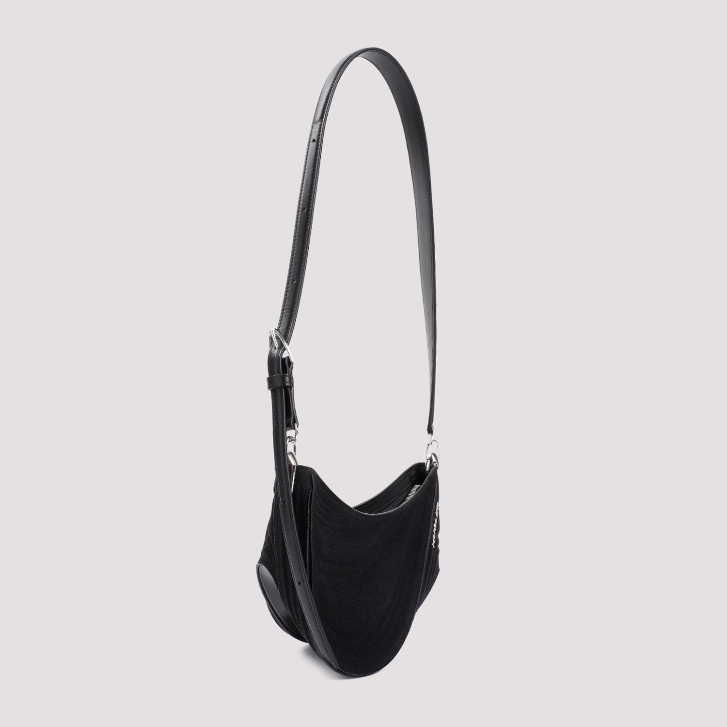 MUGLER-OUTLET-SALE-Handbag SCHWARZ-ARCHIVIST