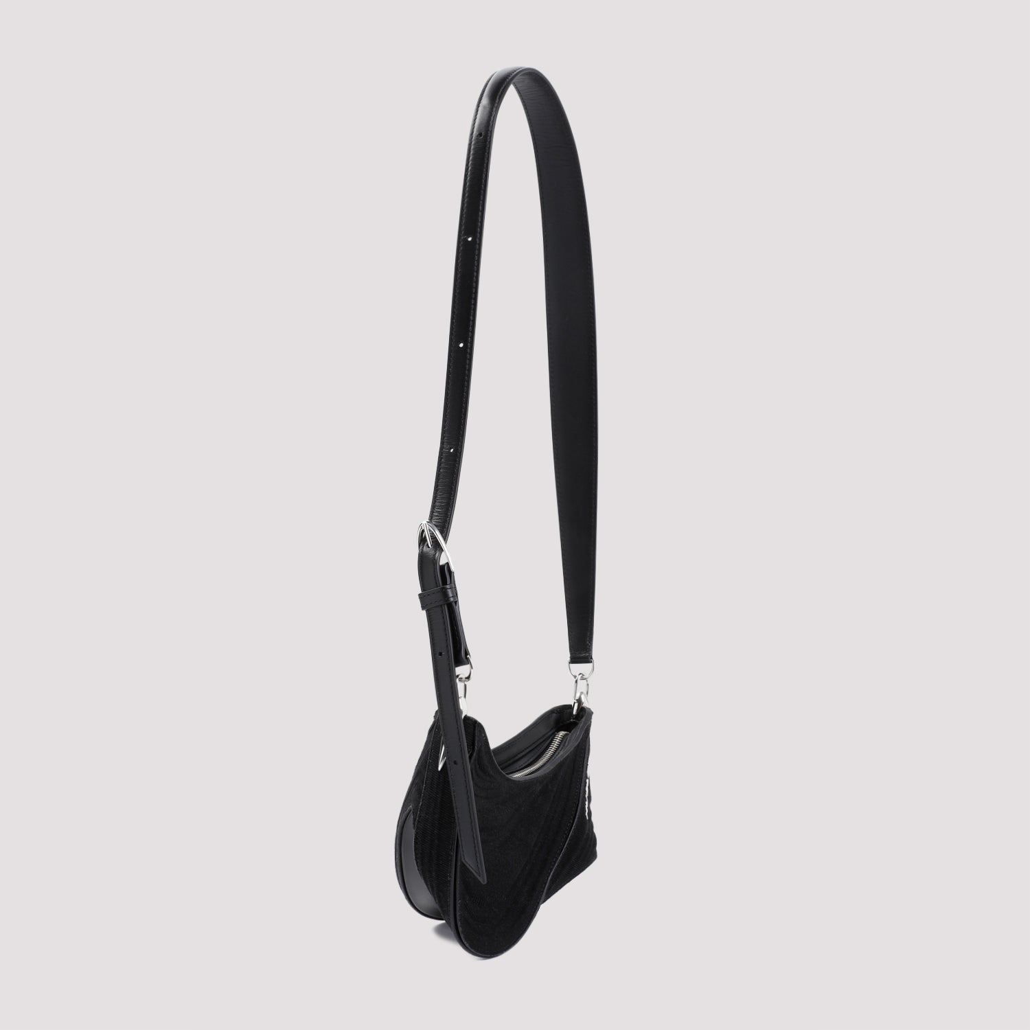 MUGLER-OUTLET-SALE-Handbag SCHWARZ-ARCHIVIST