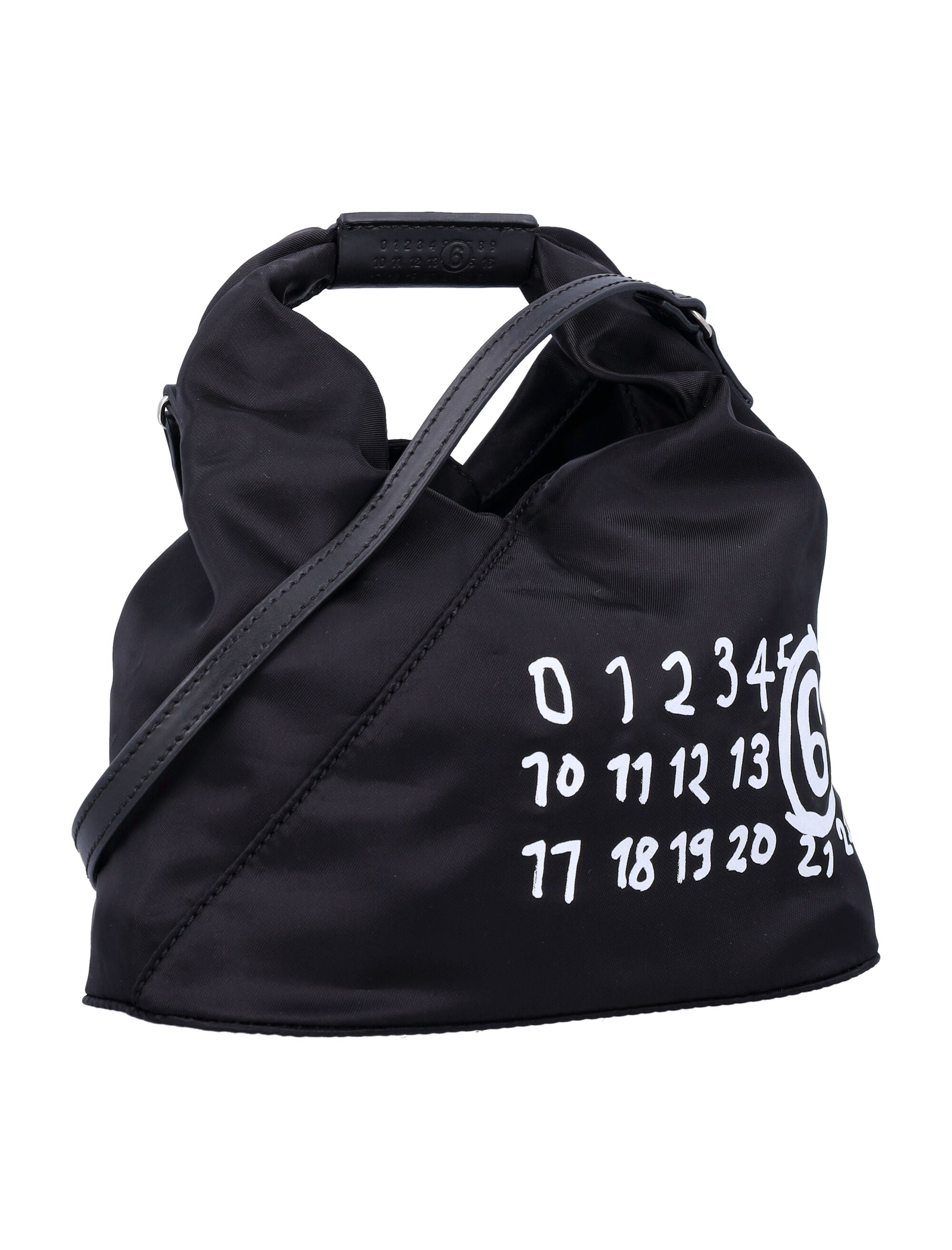 Mm6 Maison Margiela-OUTLET-SALE-Handbag SCHWARZ-ARCHIVIST