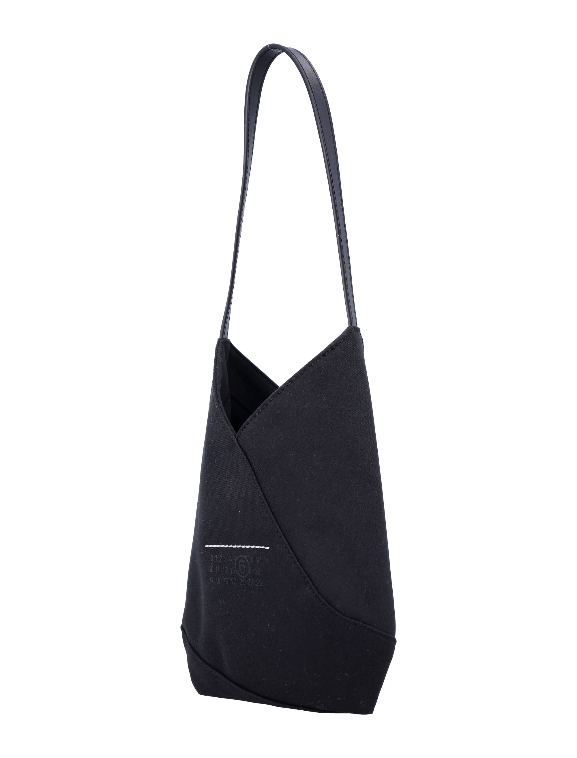 Mm6 Maison Margiela-OUTLET-SALE-Handbag SCHWARZ-ARCHIVIST