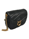 PINKO-OUTLET-SALE-Handbag SCHWARZ-ARCHIVIST