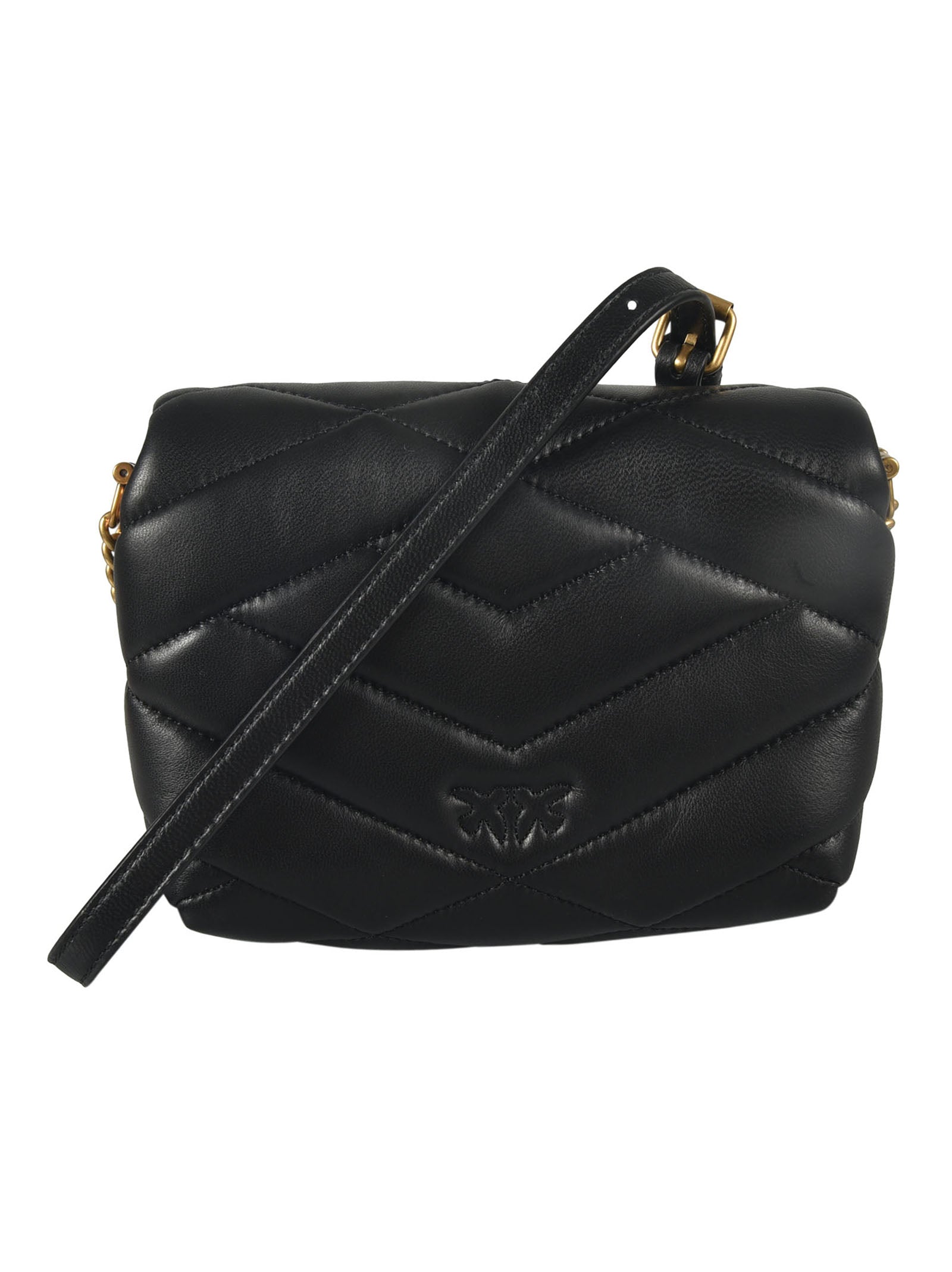 PINKO-OUTLET-SALE-Handbag SCHWARZ-ARCHIVIST