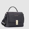 PIQUADRO-OUTLET-SALE-Handbag SCHWARZ-ARCHIVIST