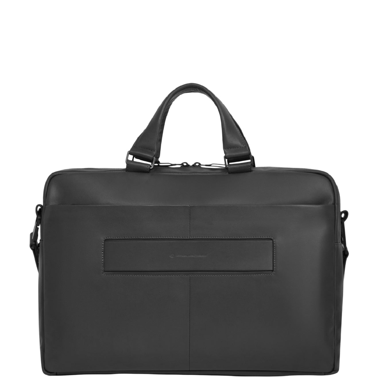 PIQUADRO-OUTLET-SALE-Handbag SCHWARZ-ARCHIVIST