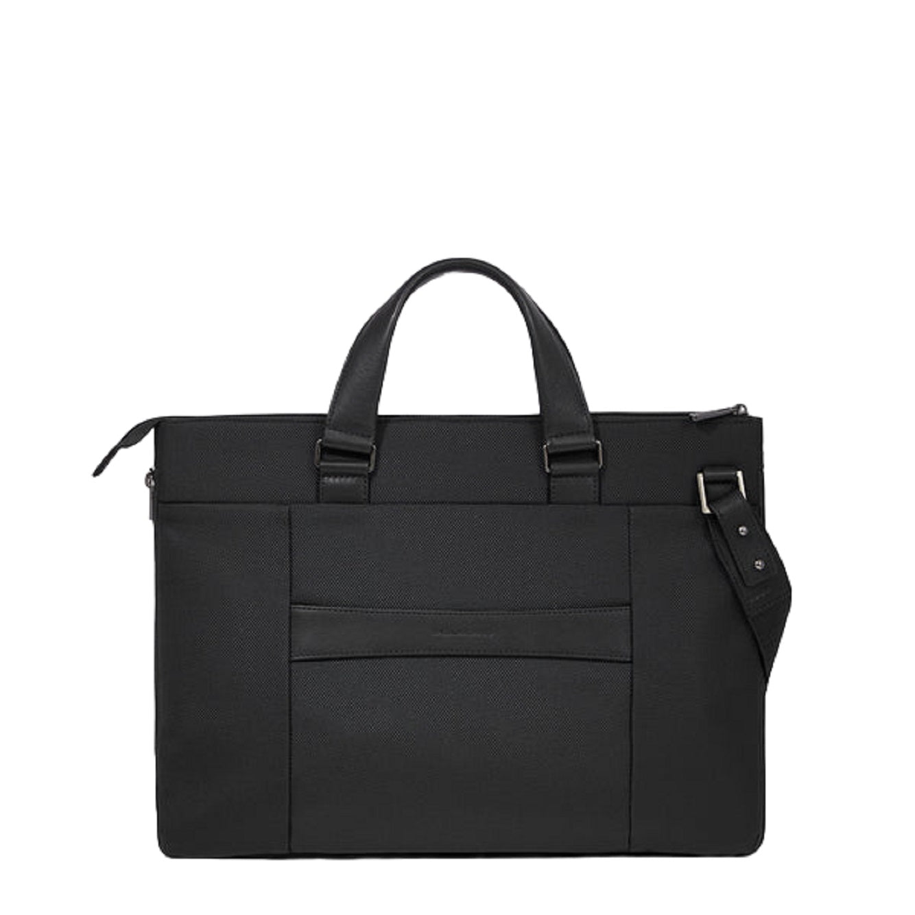 PIQUADRO-OUTLET-SALE-Handbag SCHWARZ-ARCHIVIST