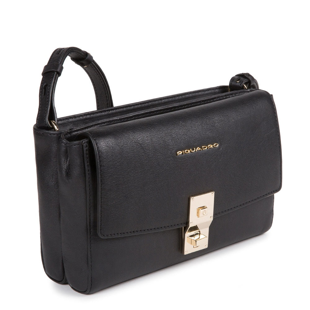 PIQUADRO-OUTLET-SALE-Handbag SCHWARZ-ARCHIVIST