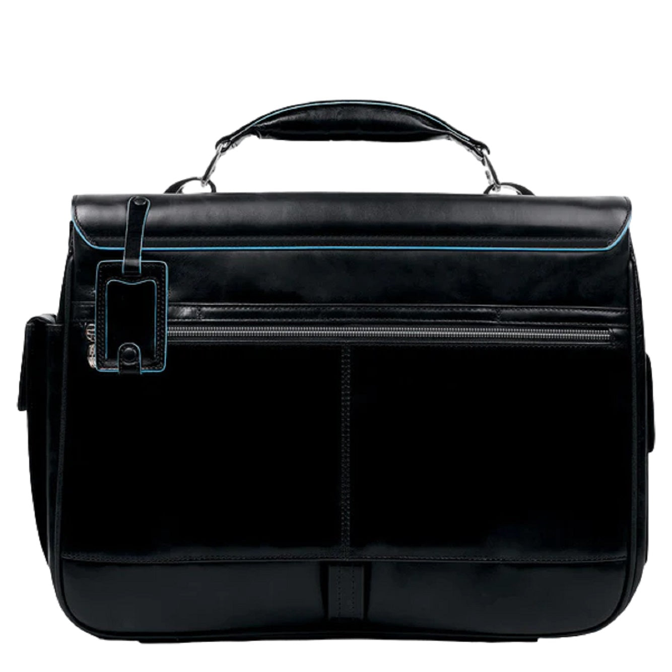 PIQUADRO-OUTLET-SALE-Handbag SCHWARZ-ARCHIVIST