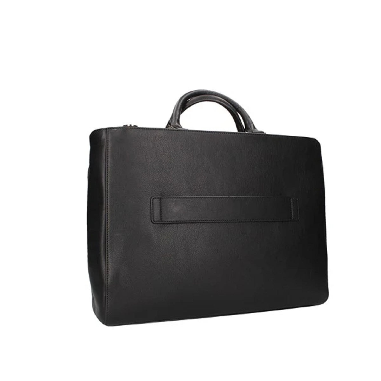 PIQUADRO-OUTLET-SALE-Handbag SCHWARZ-ARCHIVIST