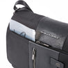 PIQUADRO-OUTLET-SALE-Handbag SCHWARZ-ARCHIVIST