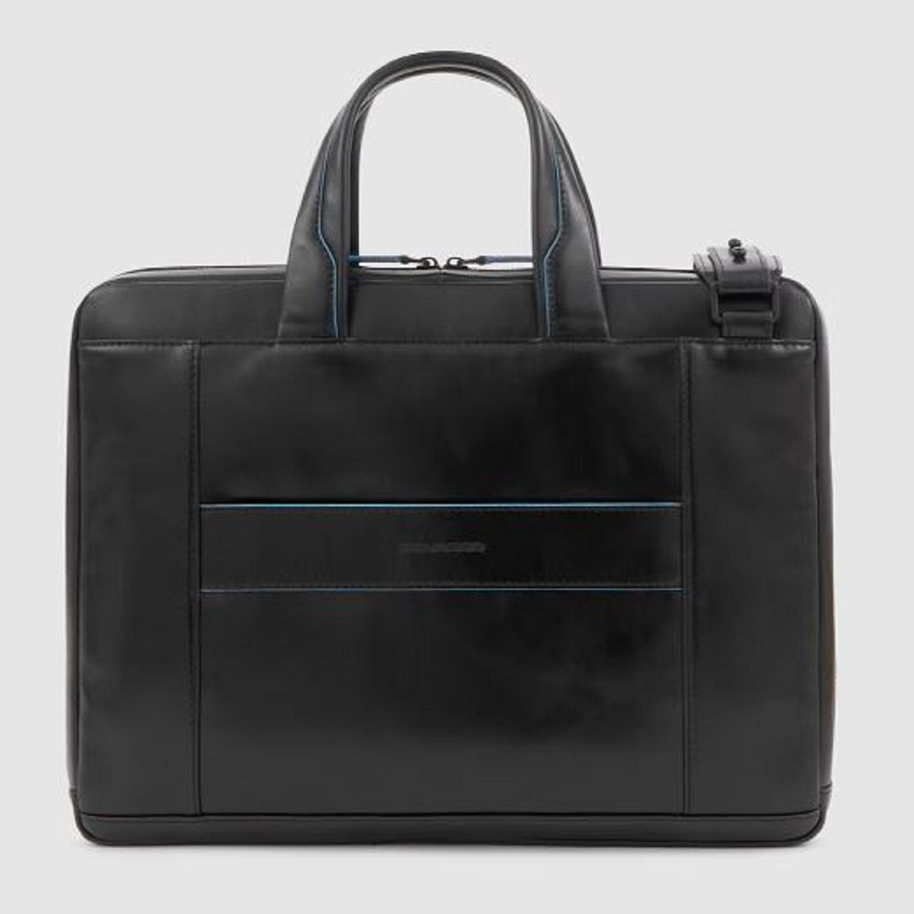 PIQUADRO-OUTLET-SALE-Handbag SCHWARZ-ARCHIVIST