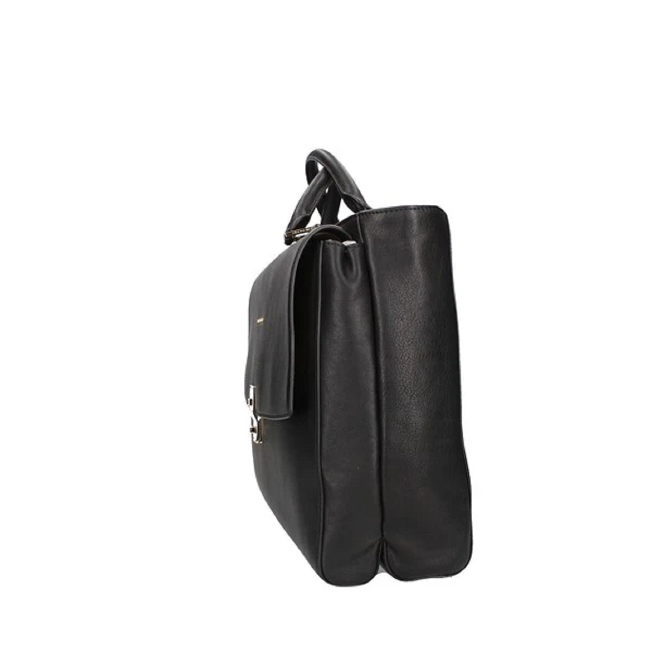 PIQUADRO-OUTLET-SALE-Handbag SCHWARZ-ARCHIVIST