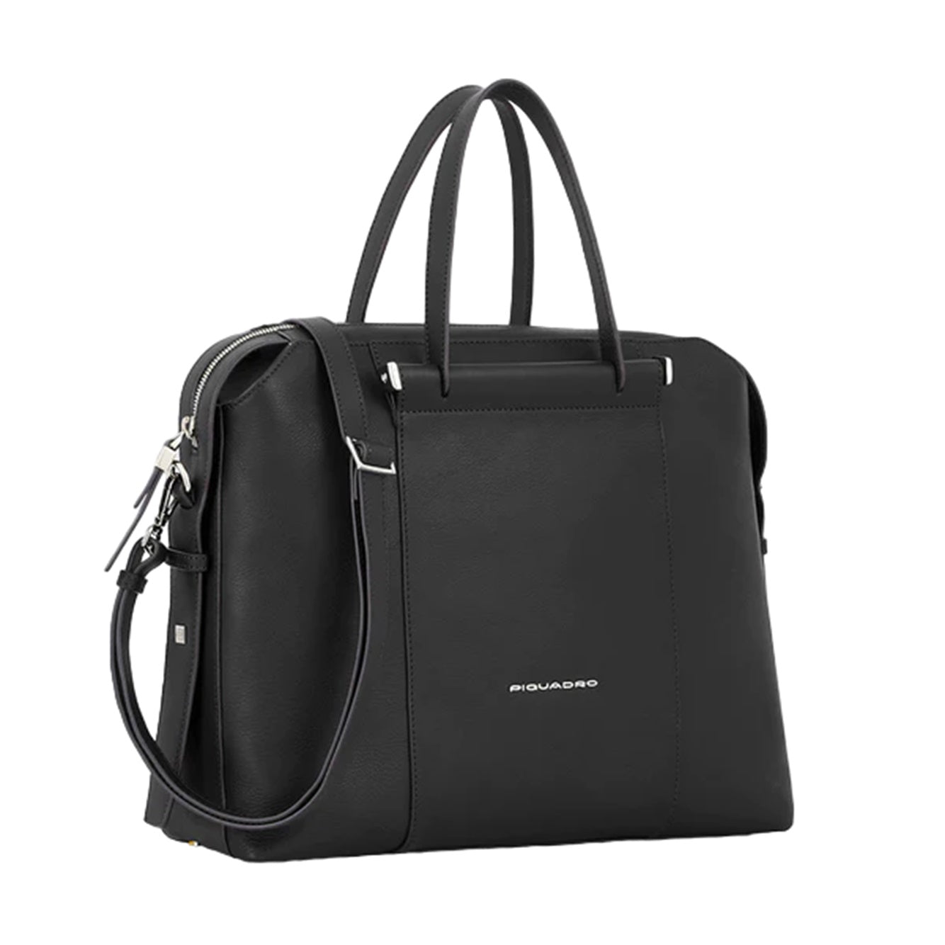 PIQUADRO-OUTLET-SALE-Handbag SCHWARZ-ARCHIVIST