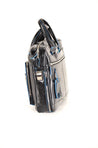 PIQUADRO-OUTLET-SALE-Handbag SCHWARZ-ARCHIVIST