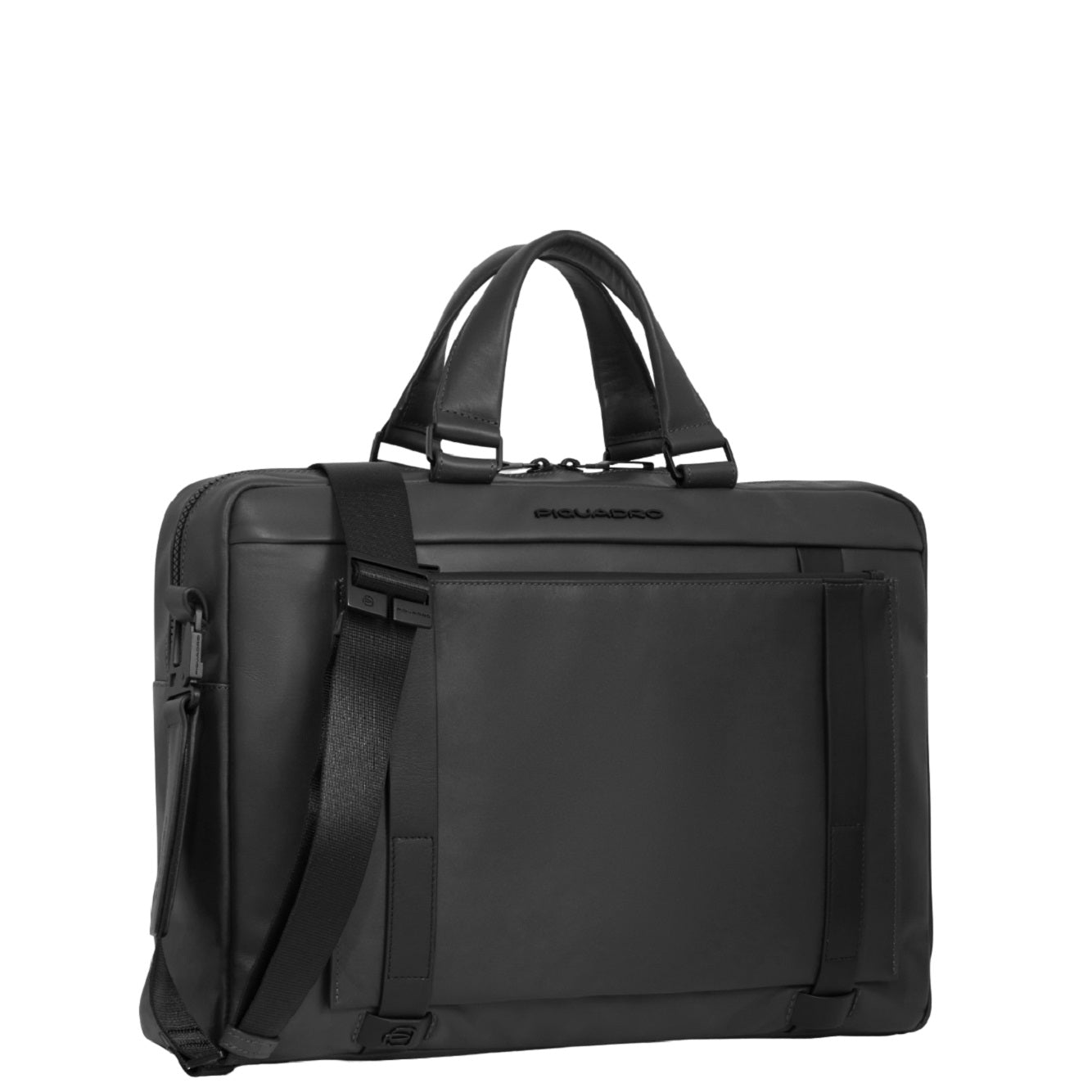 PIQUADRO-OUTLET-SALE-Handbag SCHWARZ-ARCHIVIST