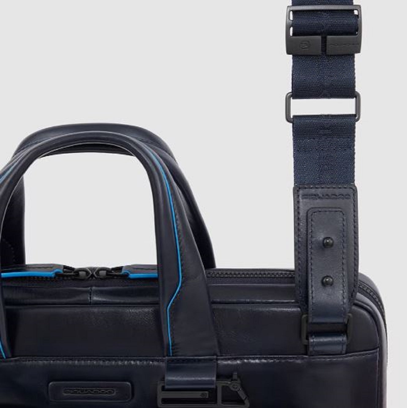 PIQUADRO-OUTLET-SALE-Handbag SCHWARZ-ARCHIVIST