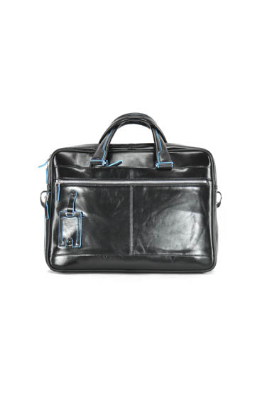 PIQUADRO-OUTLET-SALE-Handbag SCHWARZ-ARCHIVIST