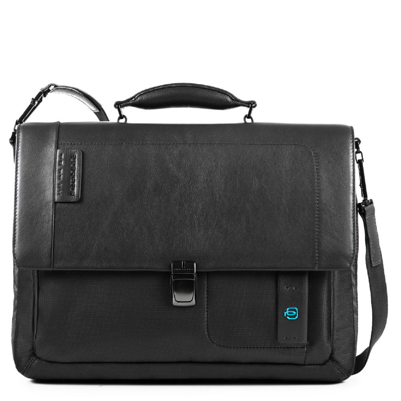 PIQUADRO-OUTLET-SALE-Handbag SCHWARZ-ARCHIVIST