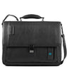 PIQUADRO-OUTLET-SALE-Handbag SCHWARZ-ARCHIVIST