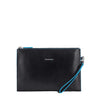 PIQUADRO-OUTLET-SALE-Handbag SCHWARZ-ARCHIVIST