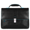 PIQUADRO-OUTLET-SALE-Handbag SCHWARZ-ARCHIVIST