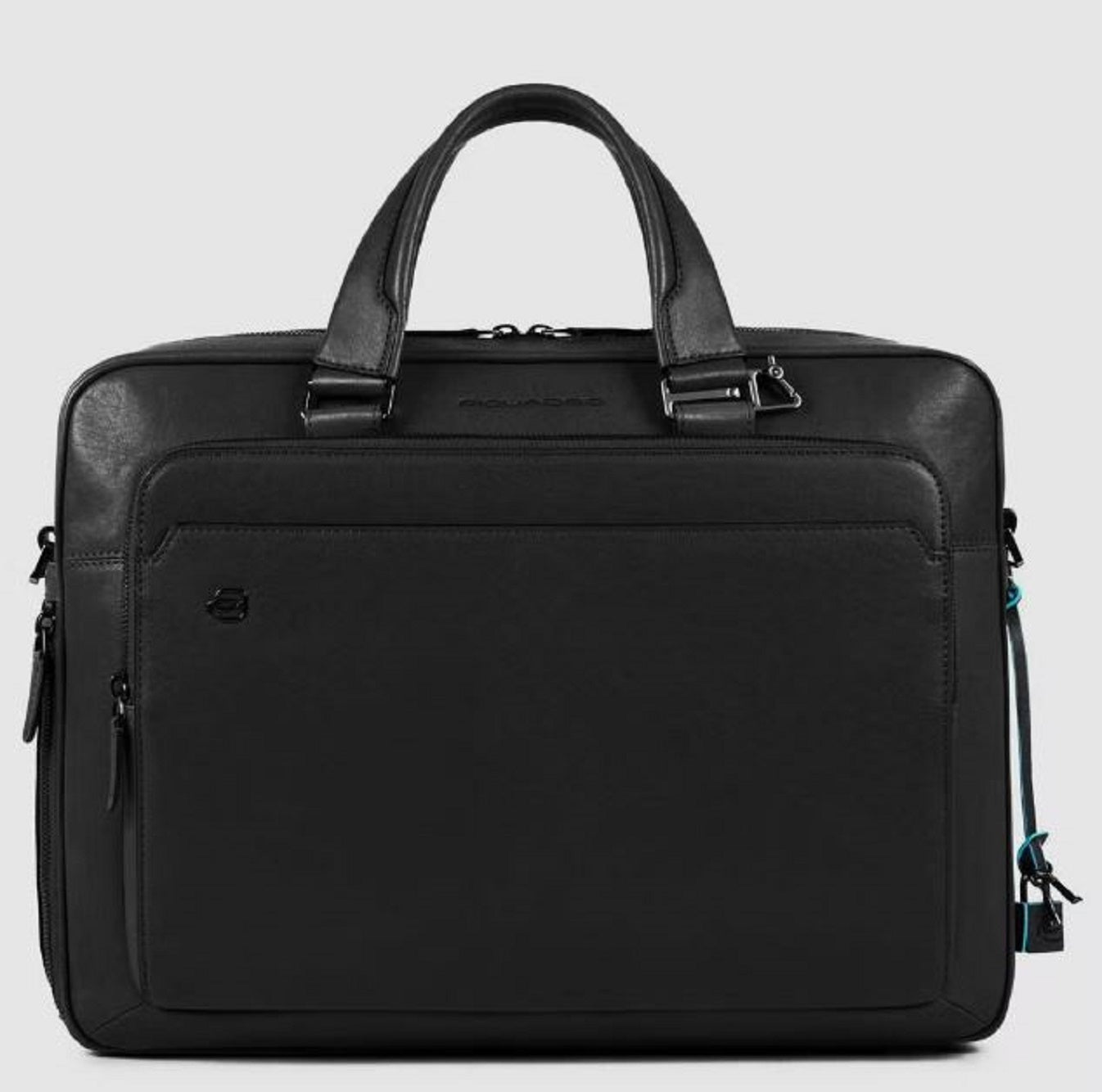 PIQUADRO-OUTLET-SALE-Handbag SCHWARZ-ARCHIVIST