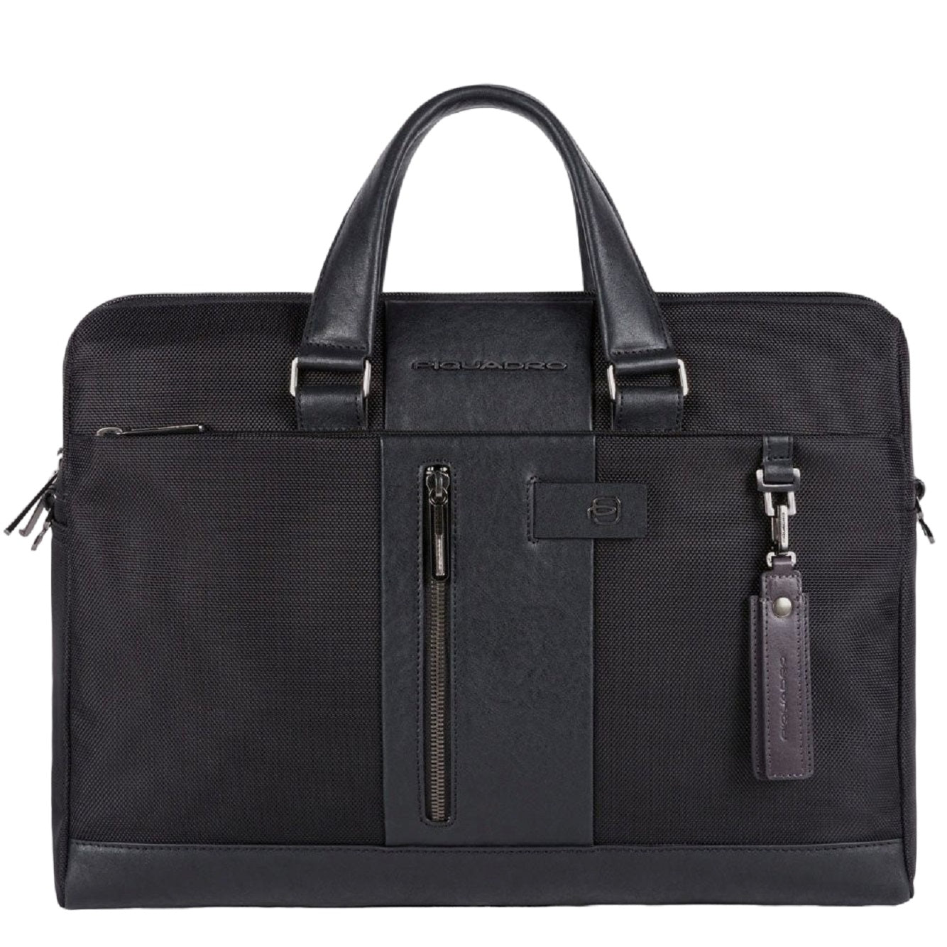 PIQUADRO-OUTLET-SALE-Handbag SCHWARZ-ARCHIVIST