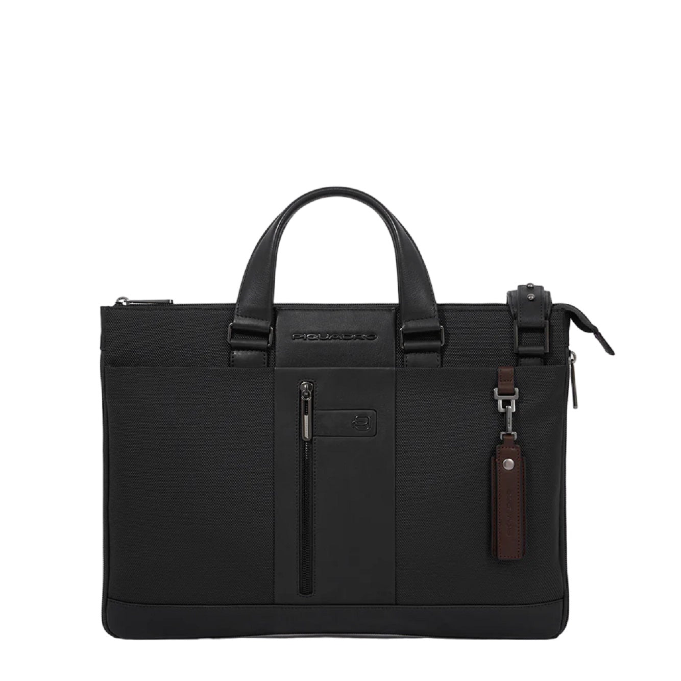 PIQUADRO-OUTLET-SALE-Handbag SCHWARZ-ARCHIVIST