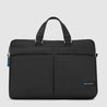 PIQUADRO-OUTLET-SALE-Handbag SCHWARZ-ARCHIVIST