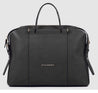 PIQUADRO-OUTLET-SALE-Handbag SCHWARZ-ARCHIVIST